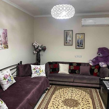 Warm Apartment In The Center Of Tirana City Extérieur photo